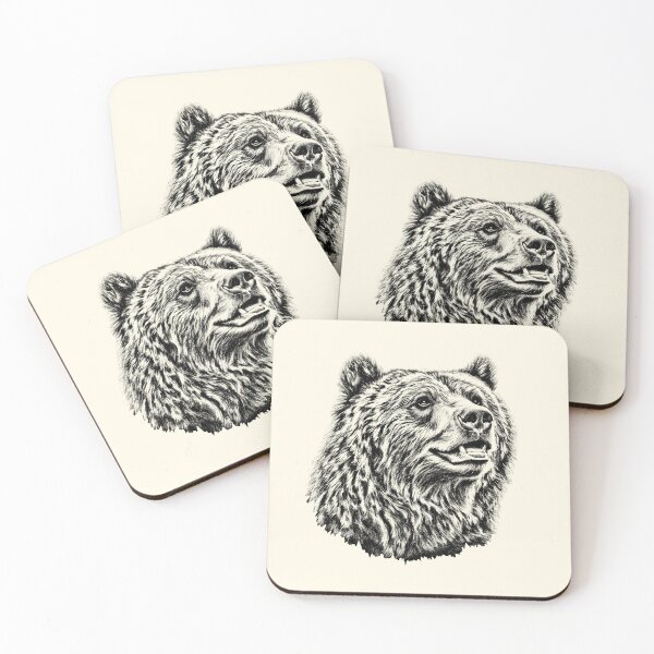 Item preview, Brown Bear designed and sold by Guardi71.