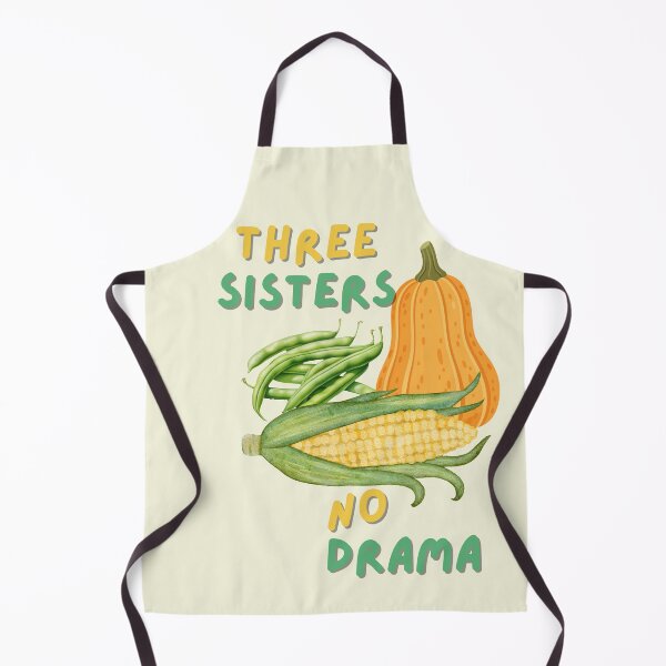 Item preview, Three Sisters, No Drama designed and sold by Sundaynights72.