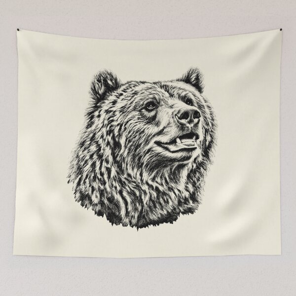 Item preview, Brown Bear designed and sold by Guardi71.