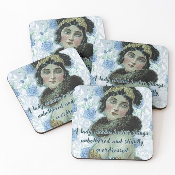 Item preview, Lady designed and sold by breanabittick.