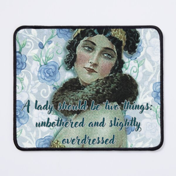 Item preview, Lady designed and sold by breanabittick.