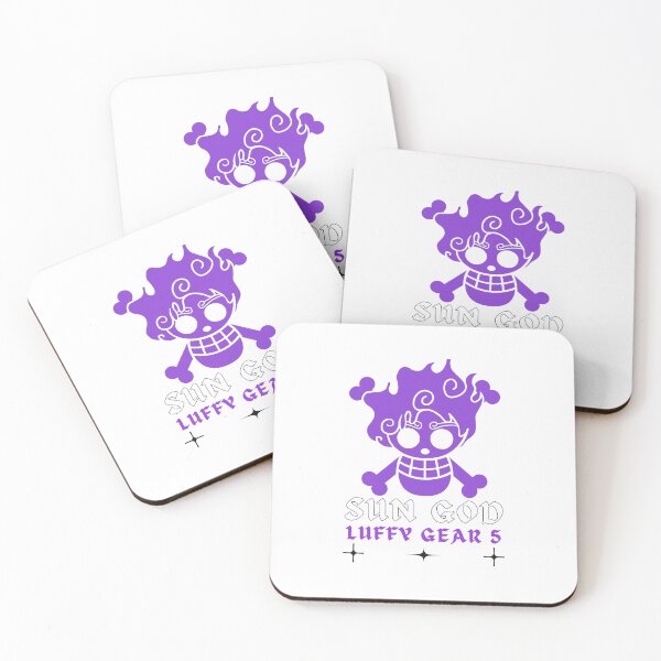 Item preview, Purple Sun God Pirate Emblem designed and sold by Deviantfant.