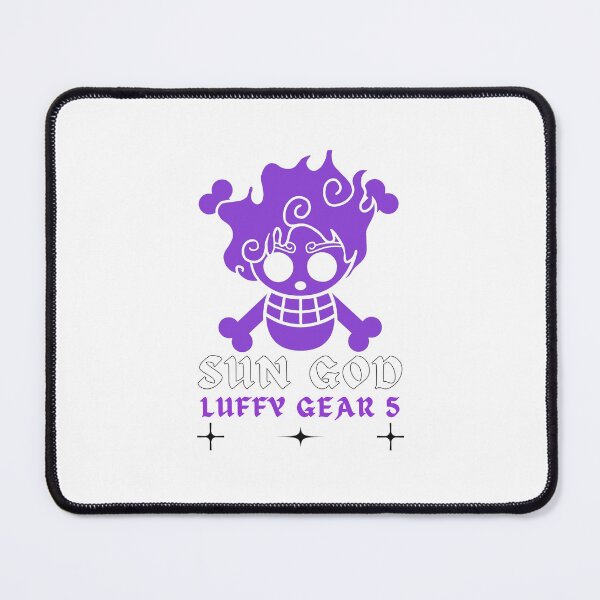 Item preview, Purple Sun God Pirate Emblem designed and sold by Deviantfant.
