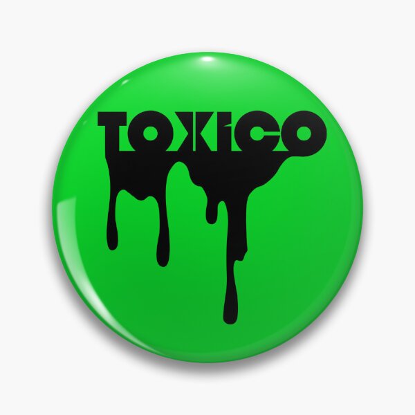 Item preview, Toxico designed and sold by SolteraCreative.