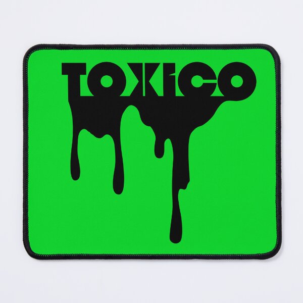 Item preview, Toxico designed and sold by SolteraCreative.