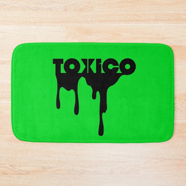 Item preview, Toxico designed and sold by SolteraCreative.