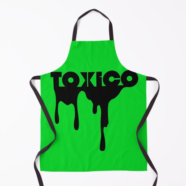 Item preview, Toxico designed and sold by SolteraCreative.