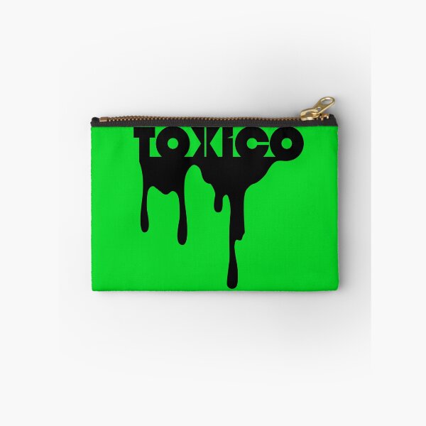 Item preview, Toxico designed and sold by SolteraCreative.