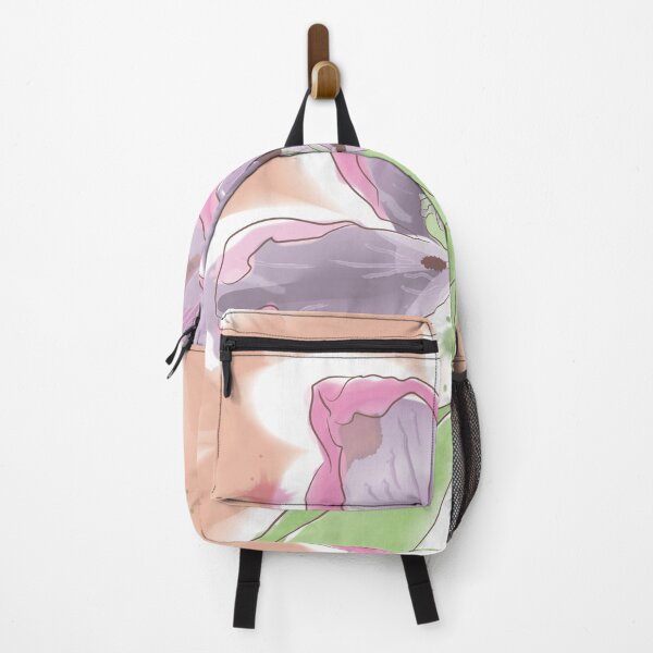 Item preview, Wilting Tulip Watercolor Digital Painting designed and sold by drfriedman1976.