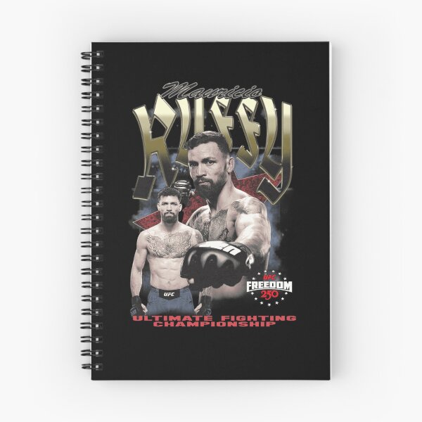 Artikelvorschau, Mauricio Ruffy UFC Freedom entworfen und verkauft von JeyVel.