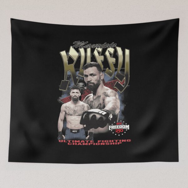 Item preview, Mauricio Ruffy UFC Freedom designed and sold by JeyVel.