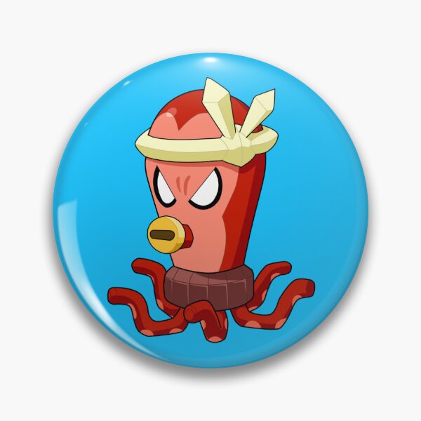 Item preview, Octo Ninja designed and sold by Bluesharky38.