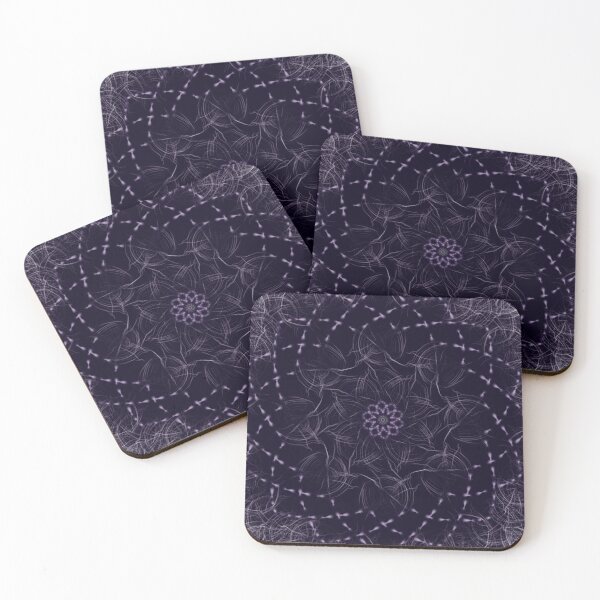 Item preview, Luminous Fractal Lace  designed and sold by EsmArtUniverse.