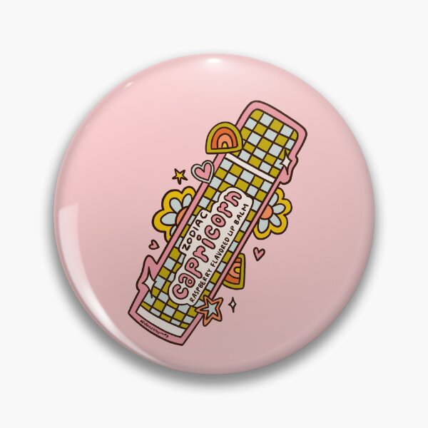 Item preview, Capricorn Lip Balm designed and sold by doodlebymeg.