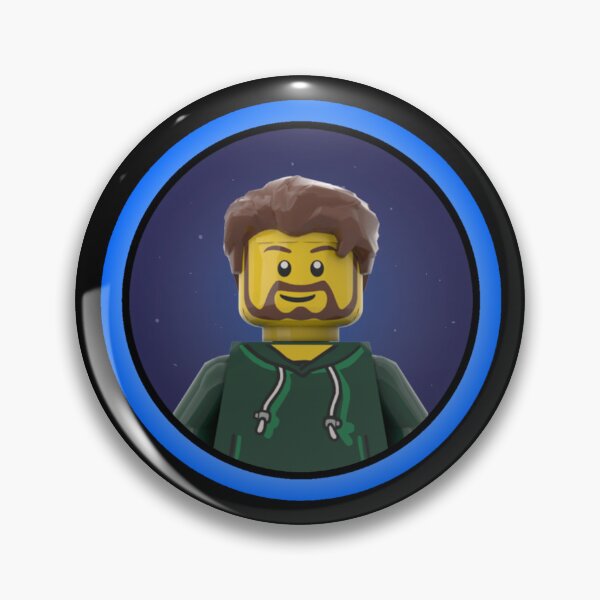 Item preview, LEGO JON designed and sold by JonathanKrikau.