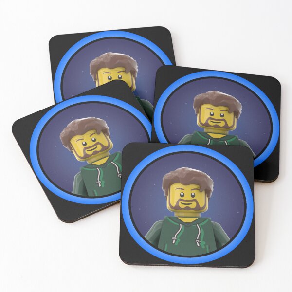Item preview, LEGO JON designed and sold by JonathanKrikau.