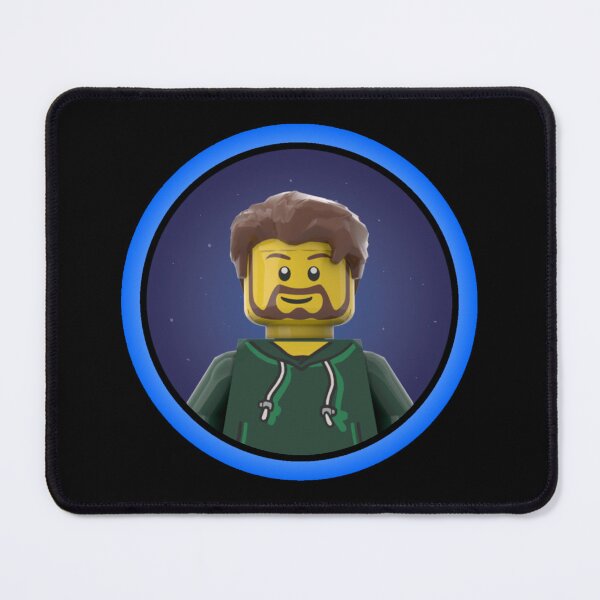Item preview, LEGO JON designed and sold by JonathanKrikau.