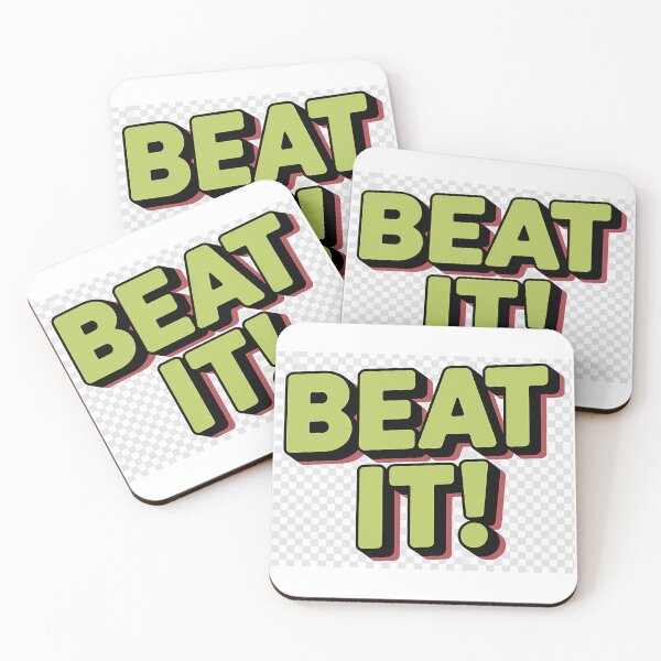 Item preview, Cartoon Green Typography - Colorful Pop Lettering designed and sold by AnimeShin.