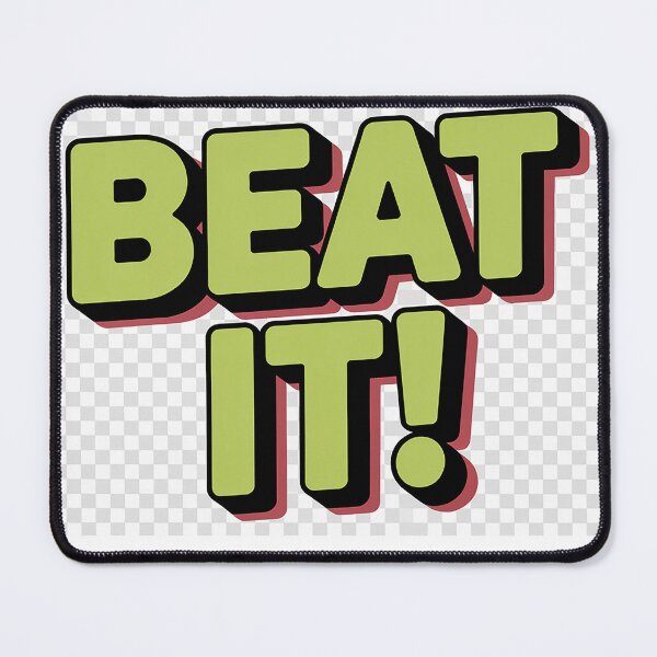 Item preview, Cartoon Green Typography - Colorful Pop Lettering designed and sold by AnimeShin.