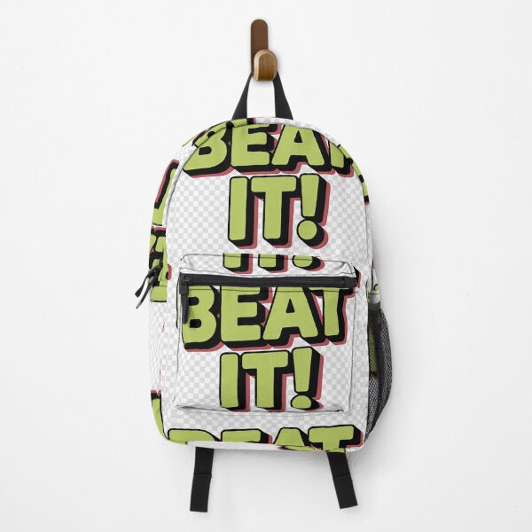 Item preview, Cartoon Green Typography - Colorful Pop Lettering designed and sold by AnimeShin.