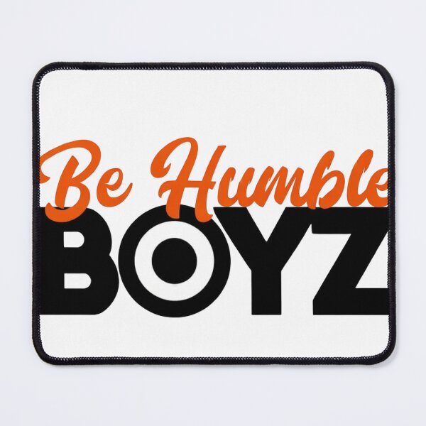 Item preview, Be Humble BOYZ designed and sold by ekemarket.