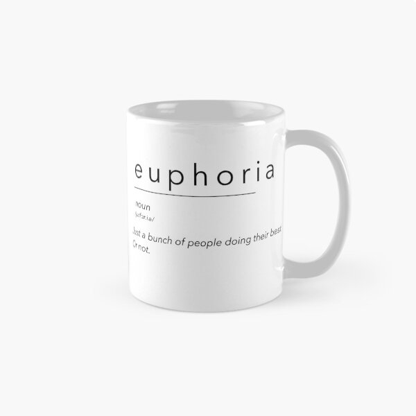 Item preview, Euphoria Show - Definition designed and sold by ellealsopaints.