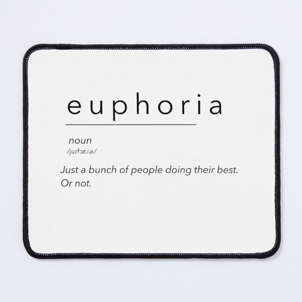 Item preview, Euphoria Show - Definition designed and sold by ellealsopaints.