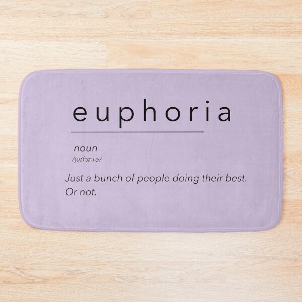 Item preview, Euphoria Show - Definition designed and sold by ellealsopaints.