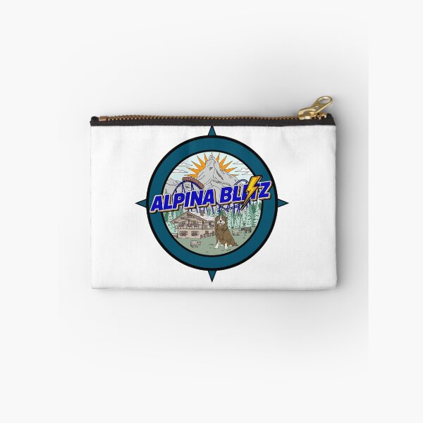 Artikelvorschau, Alpina Blitz Logo entworfen und verkauft von FoolishDreamers.