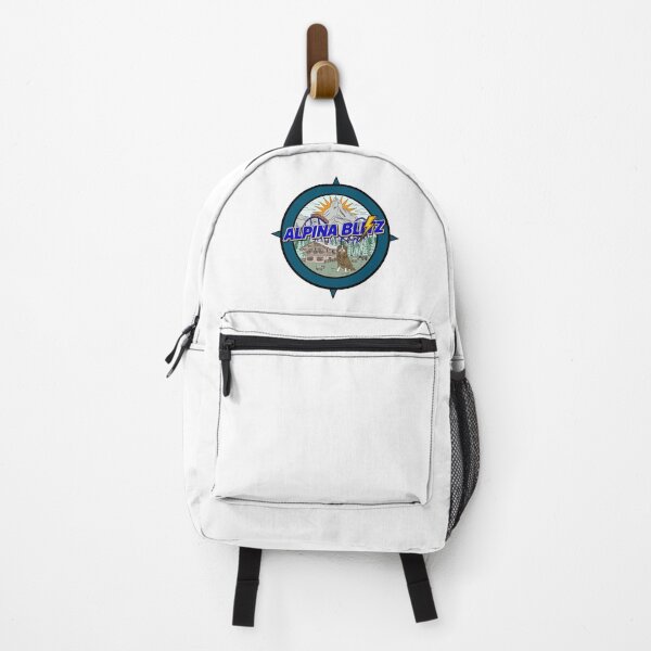 Item preview, Alpina Blitz logo designed and sold by FoolishDreamers.