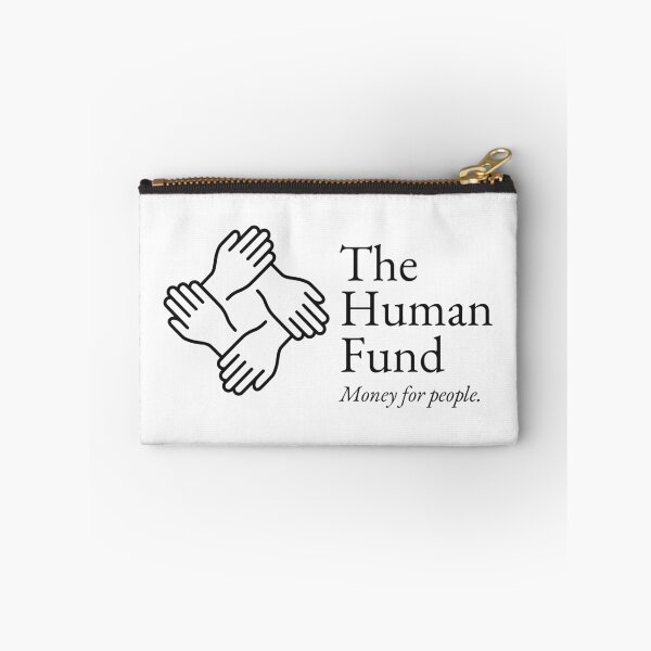 Item preview, THE HUMAN FUND designed and sold by oddwonders.