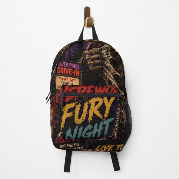 Item preview, Werewolf Ripped Shirt Retro Horror Art | Werewolf Fury of the Night Full Moon Design designed and sold by The Confluence.