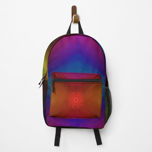 Item preview, Neon Vortex – Colorful Digital Wave Art designed and sold by EsmArtUniverse.