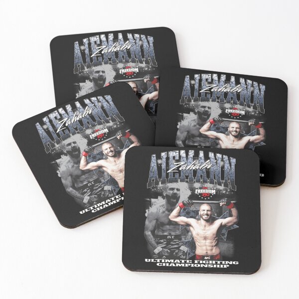 Item preview, Aiemann Zahabi UFC Freedom 250 designed and sold by JeyVel.