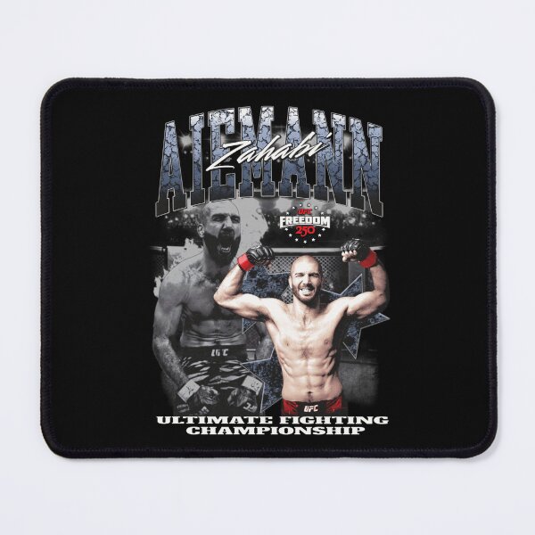 Item preview, Aiemann Zahabi UFC Freedom 250 designed and sold by JeyVel.