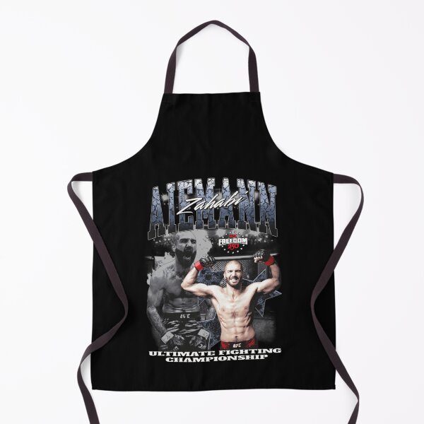 Item preview, Aiemann Zahabi UFC Freedom 250 designed and sold by JeyVel.