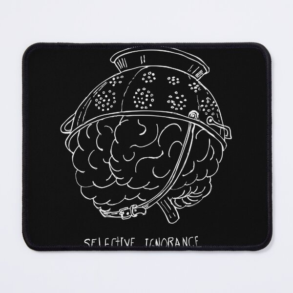 Item preview, Selective Ignorance designed and sold by JoseloRochaArt.