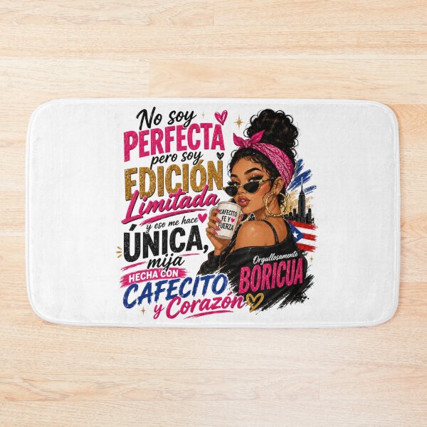 Item preview, No Soy Perfecta, Latina Quote in Spanish designed and sold by DigiAngDesigns.