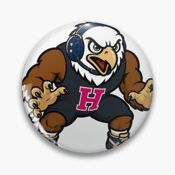 Item preview, Hedgesville Eagles Wrestling Yeah Daddy designed and sold by khinz14.