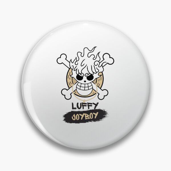 Item preview, Joyboy Jolly Roger Straw Hat Skull designed and sold by Deviantfant.