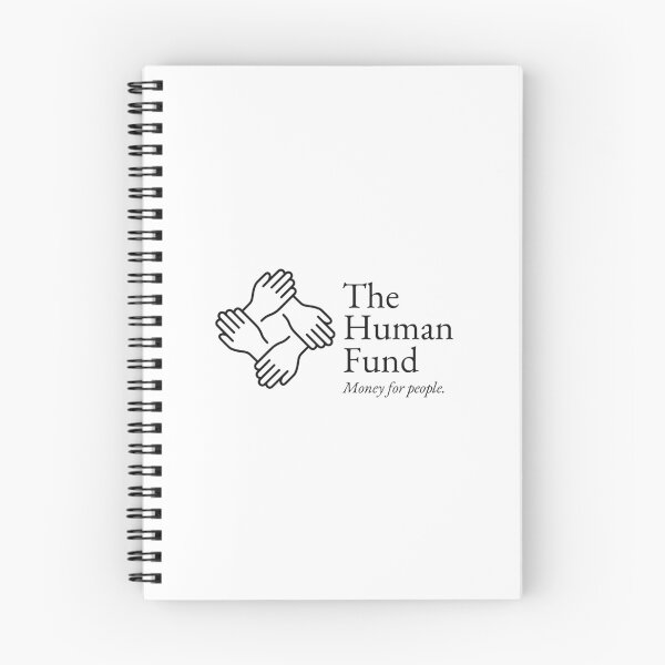 Item preview, THE HUMAN FUND designed and sold by oddwonders.