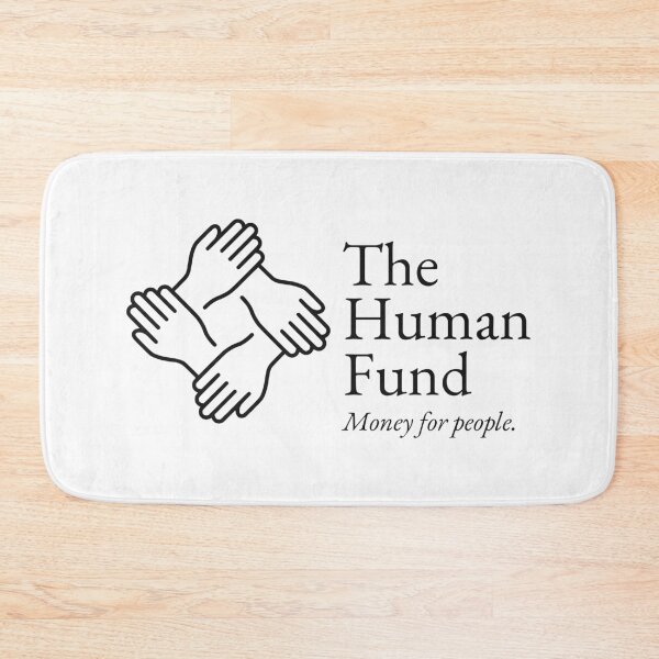 Item preview, THE HUMAN FUND designed and sold by oddwonders.