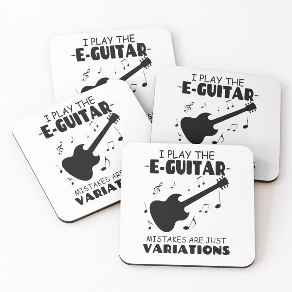 Item preview, I play electric guitar; mistakes are just variation. designed and sold by Tillscreativ.