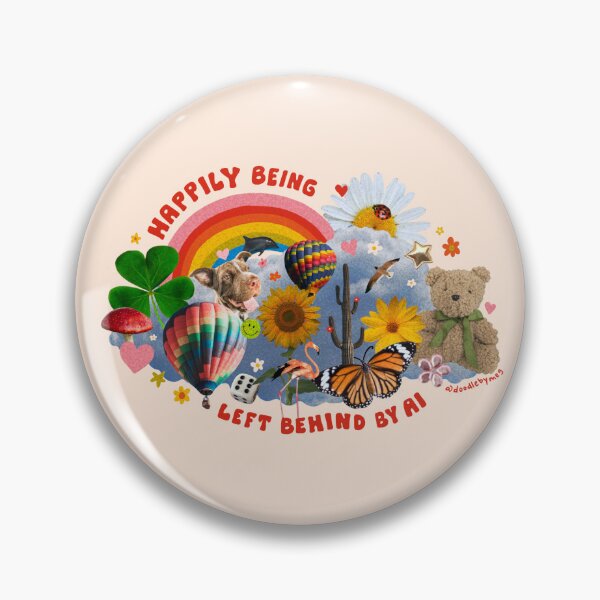 Item preview, Happily Being Left Behind designed and sold by doodlebymeg.
