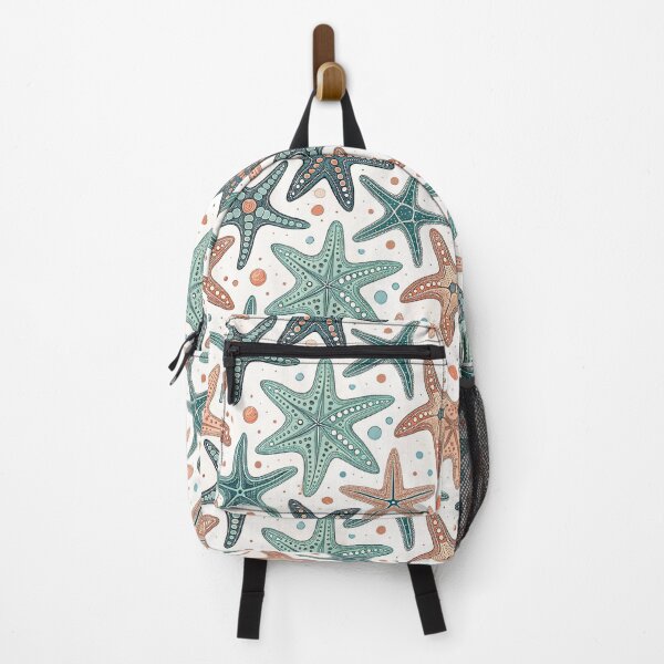 Item preview, Nordic Starfish Symbols | Scandinavian Coastal Folk designed and sold by Shuga-Design.