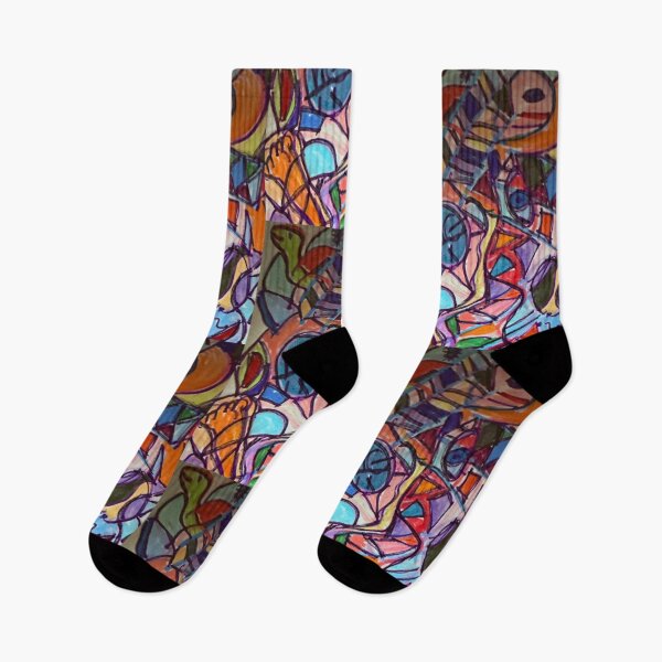 Item preview, Jazz In Shapes designed and sold by Junipurr’s Corner .