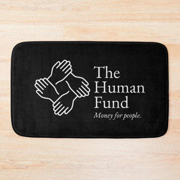 Item preview, THE HUMAN FUND designed and sold by oddwonders.
