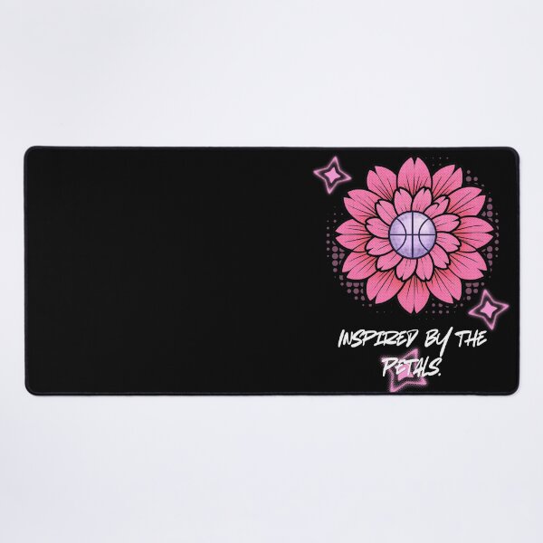 Item preview, Pink Lotus Basketball Streetwear Y2K Floral Design designed and sold by LinkTheory.