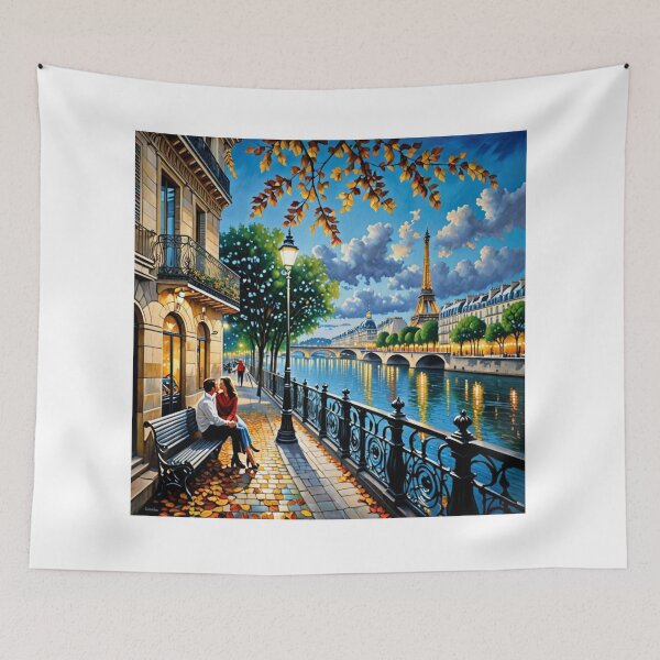 Item preview, Paris designed and sold by ZeusGallery.
