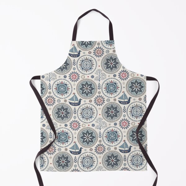 Item preview, Nordic Folk Rosettes | Scandinavian Folk Geometry designed and sold by Shuga-Design.